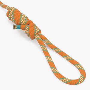 Bimini Twist Knot Rope