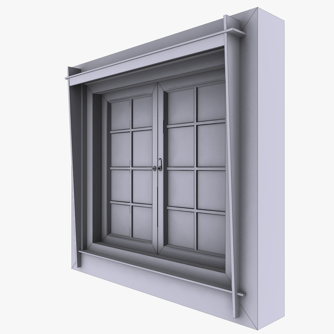 Window Scene Max