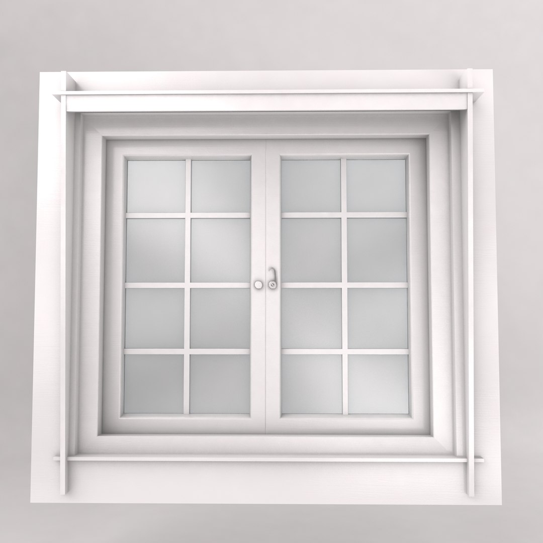 Window Scene Max