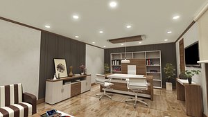 Executive Manager Room