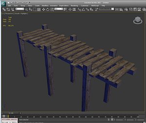 3d pier