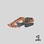 3D Generic Excavator model