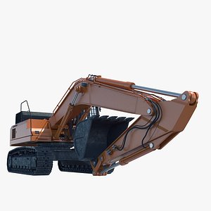Generic Excavator