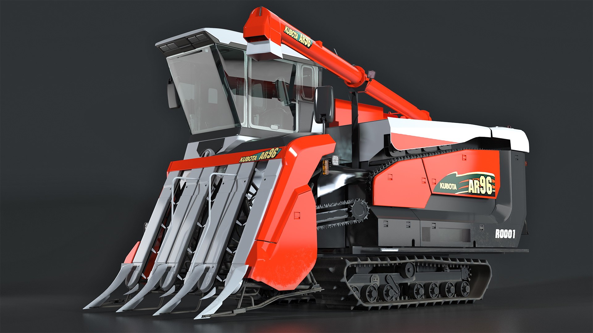 rice combine harvester kubota 3D https://p.turbosquid.com/ts-thumb/Kk/7JZYlH/duijmKly/ricecombineharvesterkubotaar96mb3dmodel005/jpg/1581394730/1920x1080/fit_q87/75dc8279ac142c3080609dad235eff7bdce50757/ricecombineharvesterkubotaar96mb3dmodel005.jpg