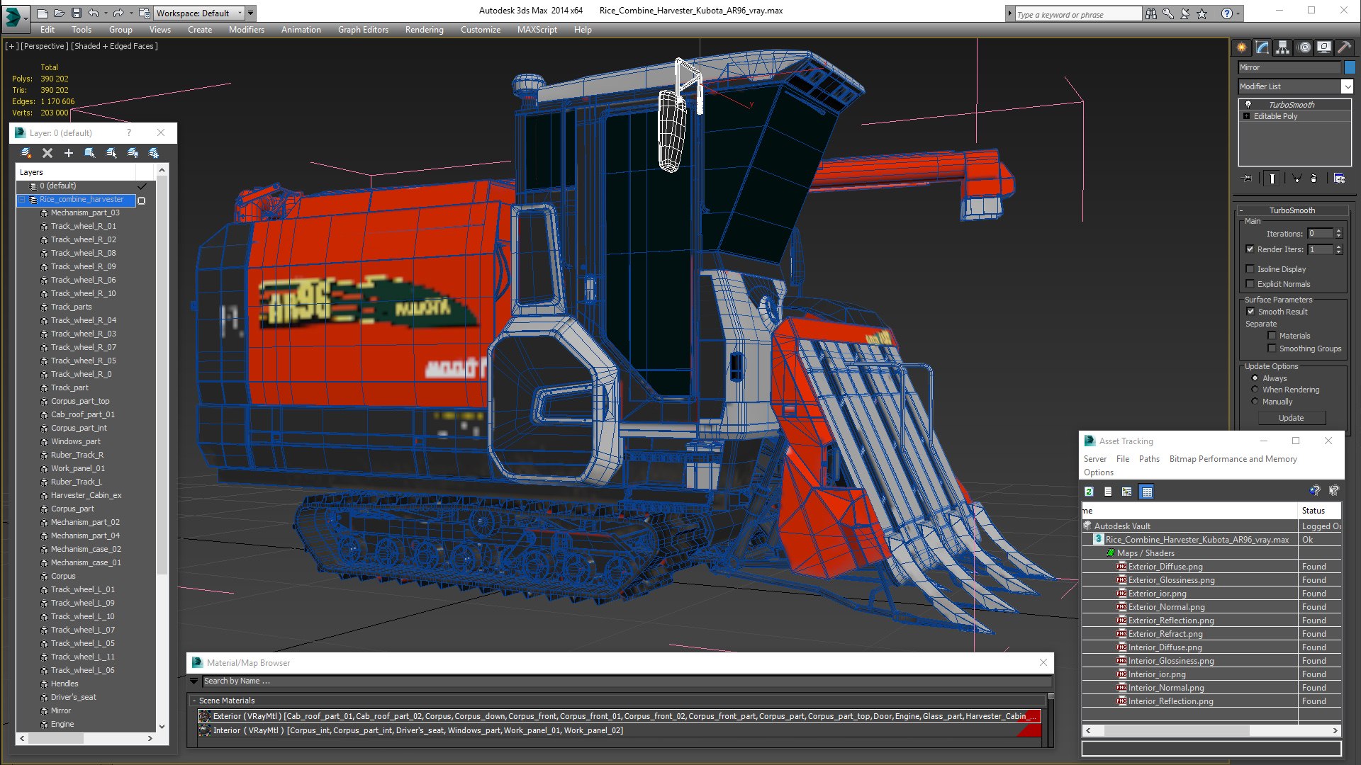 rice combine harvester kubota 3D https://p.turbosquid.com/ts-thumb/Kk/7JZYlH/rZ7coRiH/ricecombineharvesterkubotaar96mb3dmodel025/jpg/1581394731/1920x1080/fit_q87/a9ea4b11dbc7b049e08d4229db283f8807b6c141/ricecombineharvesterkubotaar96mb3dmodel025.jpg