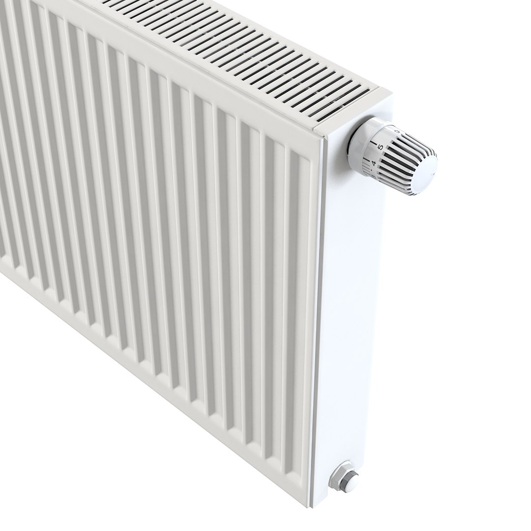 Kermi Radiator 3ds