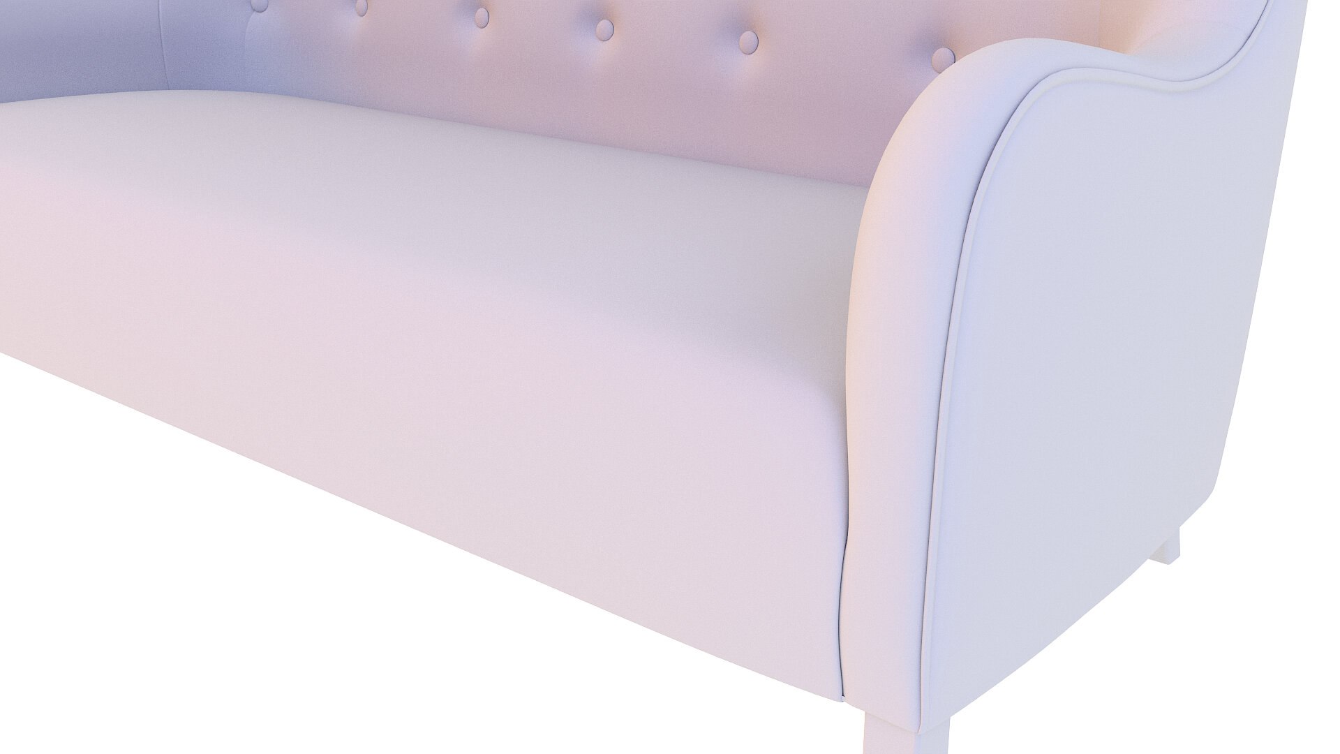 Sofa Upholstery Buttons Model - TurboSquid 1526434