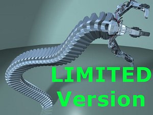 Robot Mechanic Arm Dr Octopus - Limited