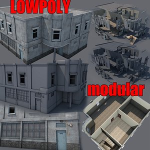 Modular Building MB1