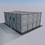 Bâtiment modulaire MB1