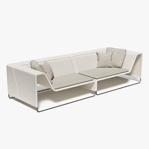 paola lenti - island 3d model