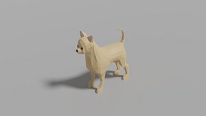 Cartoon Chihuahua