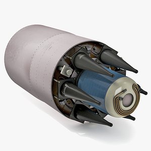 Ballistic Missile Warhead