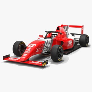 Tatuus F4-T014 GB4 Season 2022