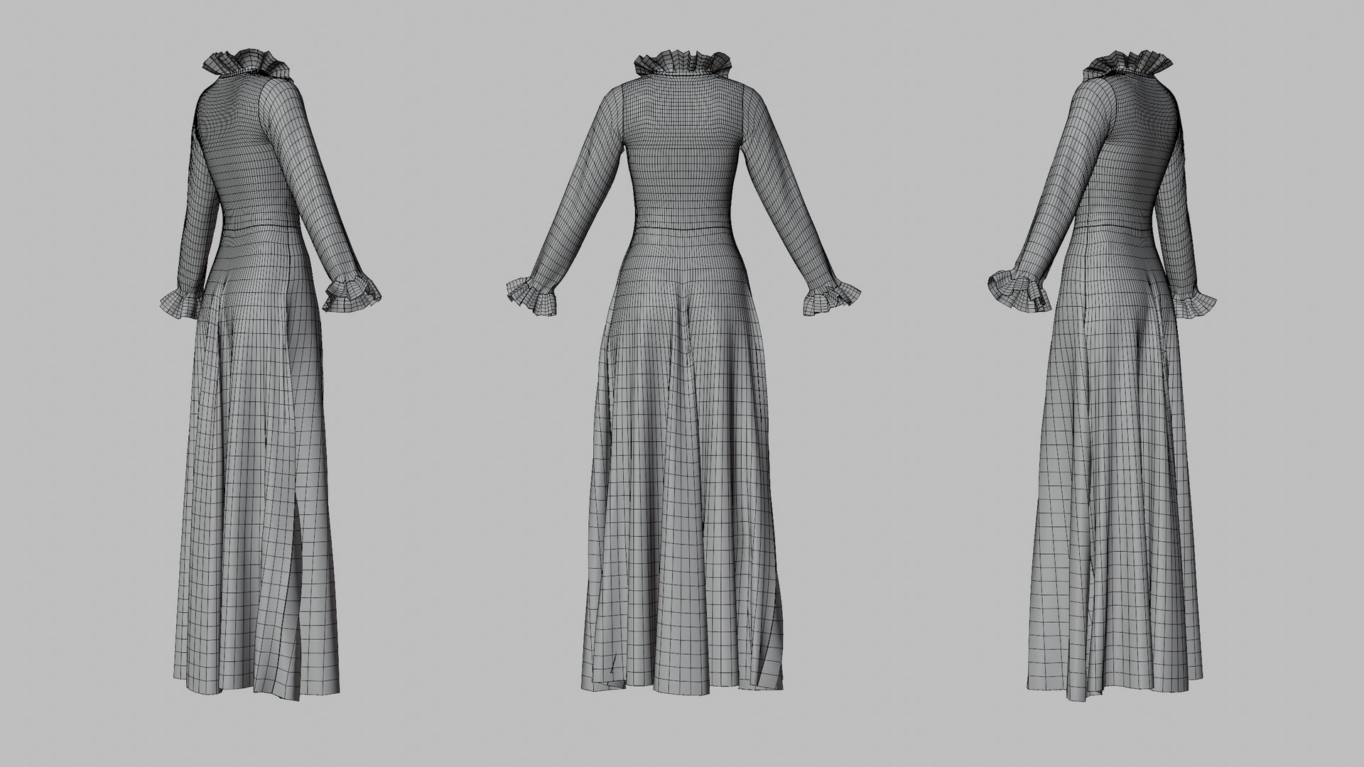 Dress 29 Velvet Blossom 3D model https://p.turbosquid.com/ts-thumb/Kk/OlCXxi/Of/9/jpg/1763973159/1920x1080/fit_q87/a3e63c19528b3d70a02bdfbafcaa3bc3644b69d4/9.jpg