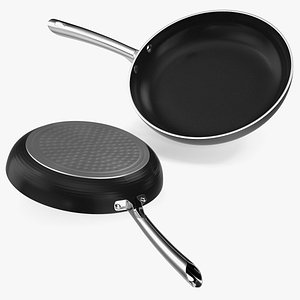 Frying Pan Set