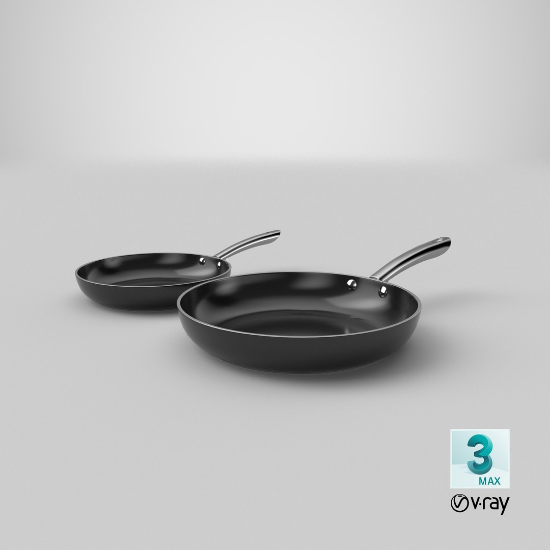 frying pan set generic 3D model https://p.turbosquid.com/ts-thumb/Kk/SDIrO3/Q4/stemcell_max_vray_render/png/1627582538/1920x1080/fit_q87/3ae116e1df4749ddd5aba06fb61a75fd3ebc1344/stemcell_max_vray_render.jpg