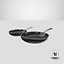 Frying Pan Set