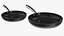 Frying Pan Set