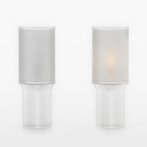 SAINT LOUIS Crystal Lampshade Tall Table Lamp