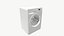 Indesit BWA Washing Machine 3D model