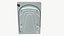 Indesit BWA Washing Machine 3D model
