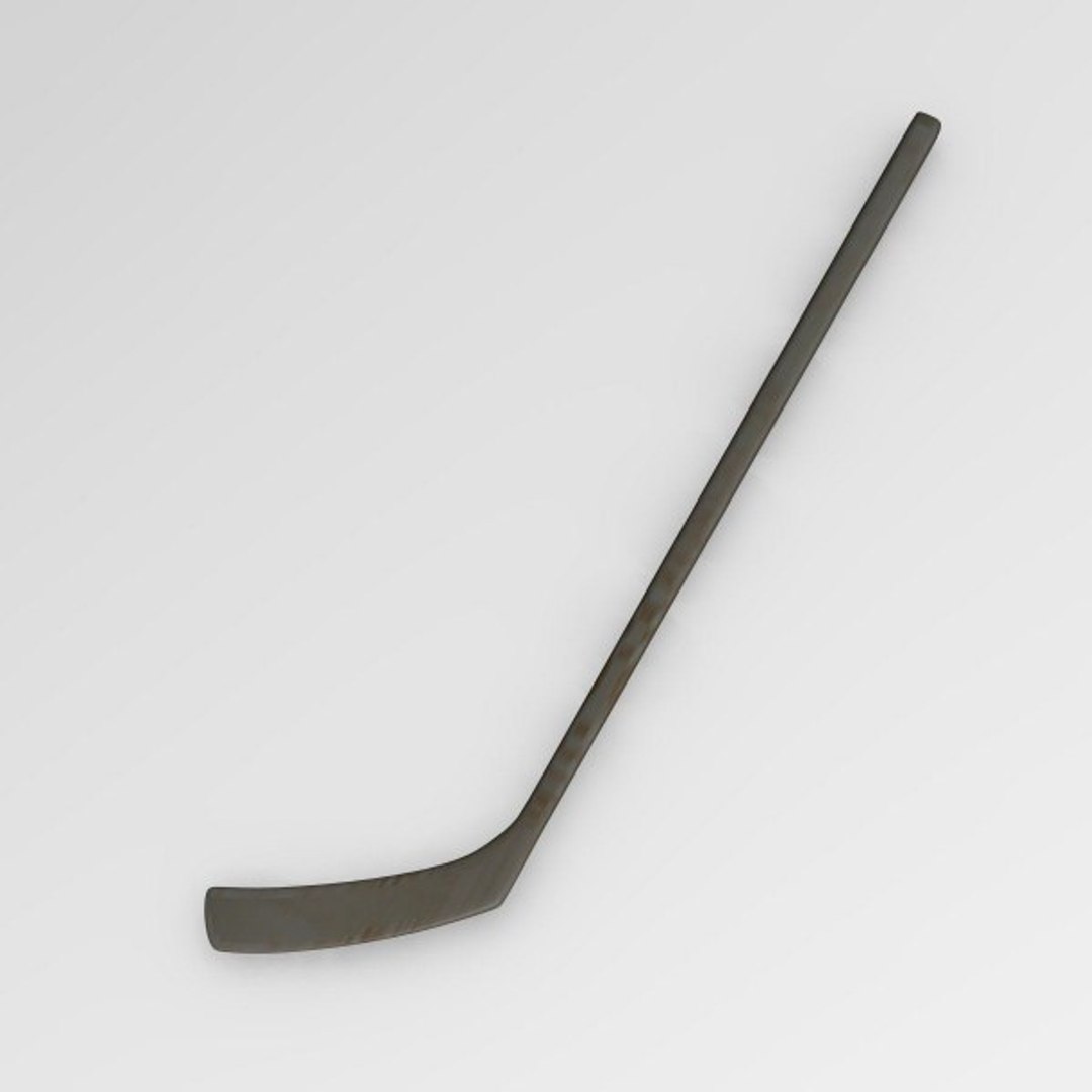 Ice Hockey 3d Model