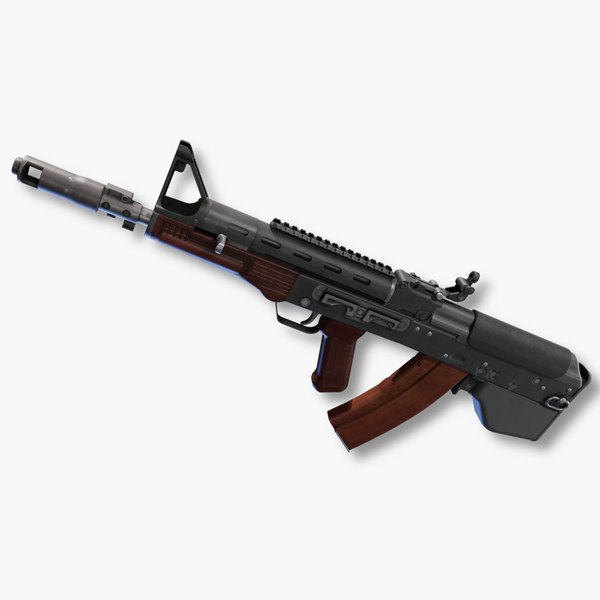 Vepr Bullpup Rifle