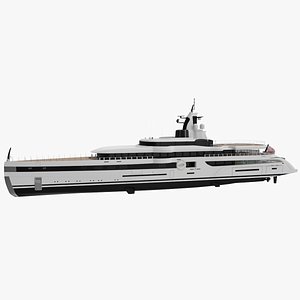 LadyS Superyacht