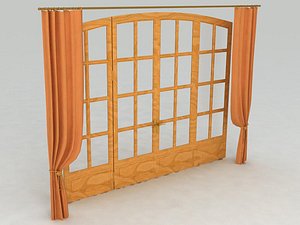 Balkon doors