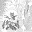 20 Photorealistic Flowers for Interiors - set 121 128 134 141