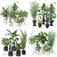 20 Photorealistic Flowers for Interiors - set 121 128 134 141