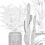 20 Photorealistic Flowers for Interiors - set 121 128 134 141