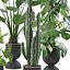 20 Photorealistic Flowers for Interiors - set 121 128 134 141