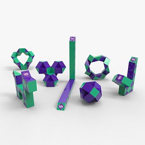 Rubiks Snake