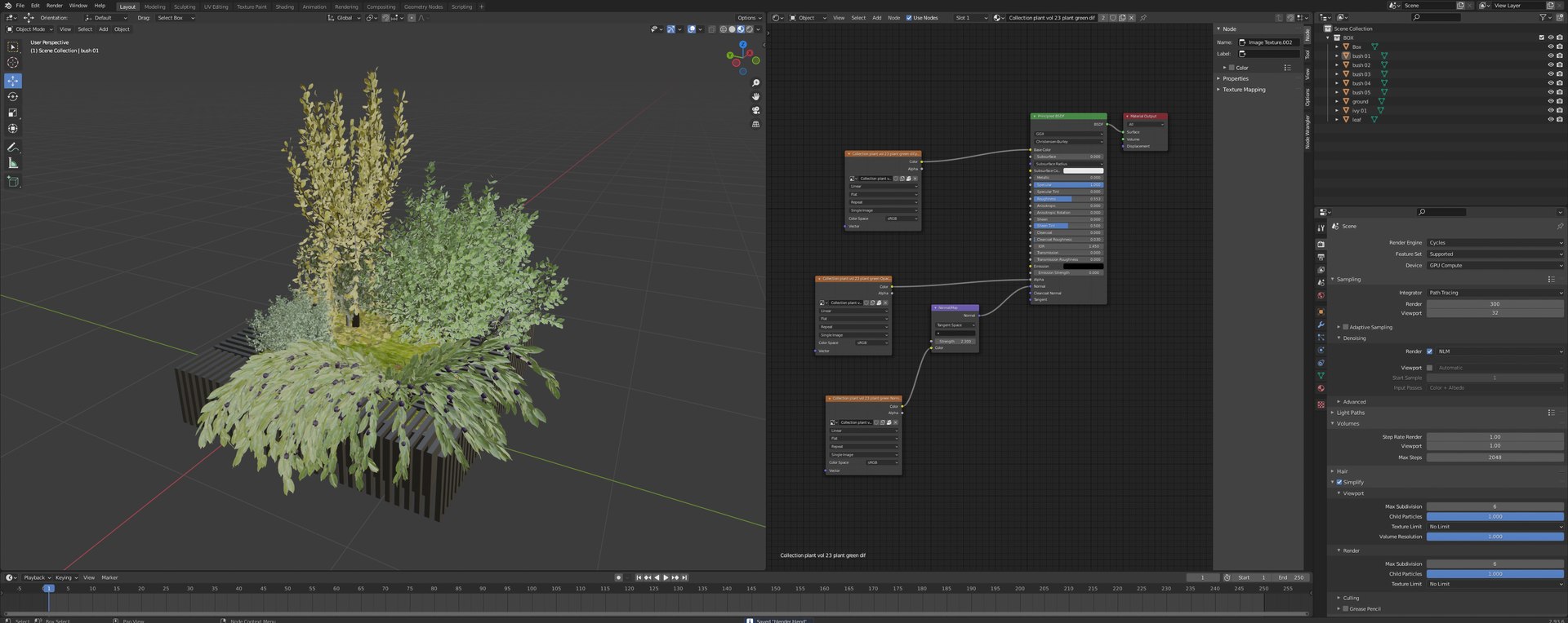 3D model Collection plant vol 23 - blender model https://p.turbosquid.com/ts-thumb/Kk/e92nhN/tG/6/jpg/1683560279/1920x1080/fit_q87/40bbef85158745be207973a46d695f535ebf660b/6.jpg