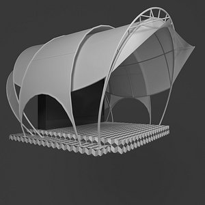 Stage 3 with Membrane