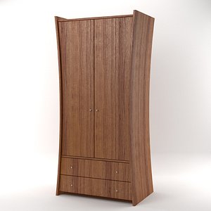 Wardrobe Nut