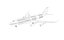 ボーイング747-400_UPS L115