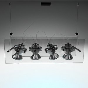 3d spotlight