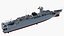 Chinese Navy Type 054A 056 Corvette 3D model