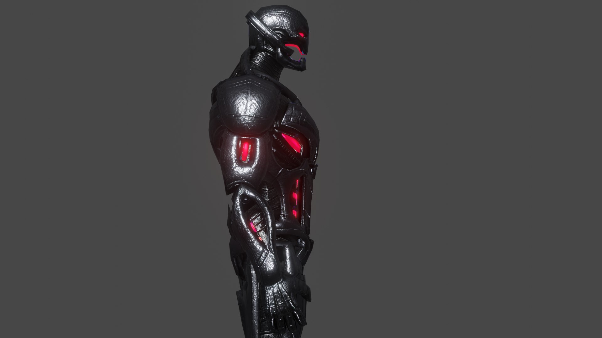 Ultron 3D Model - TurboSquid 2328218