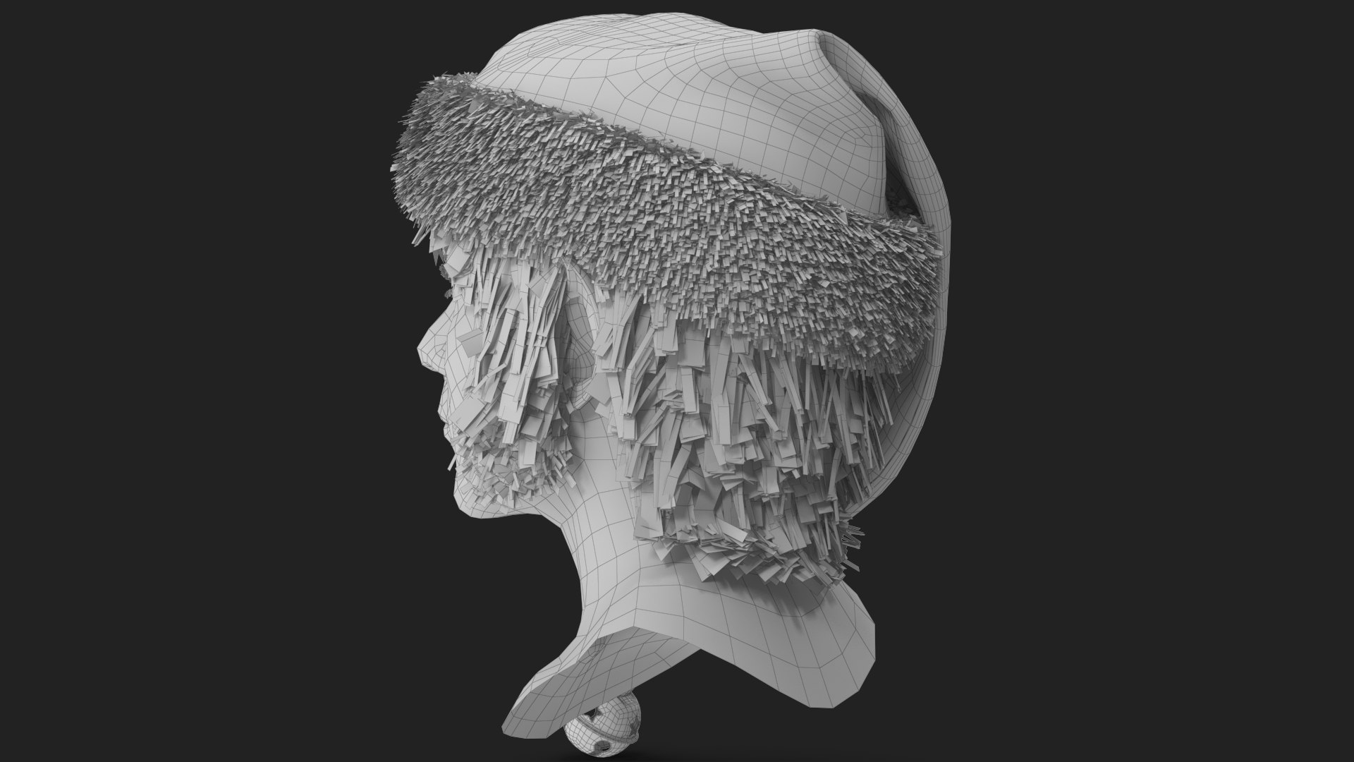 Christmas Elf Head 3D model https://p.turbosquid.com/ts-thumb/Kk/s3dZT9/3G/wireframe_04/jpg/1761549194/1920x1080/fit_q87/b62ec04eea5563dda3d2e4631acac814a2709009/wireframe_04.jpg