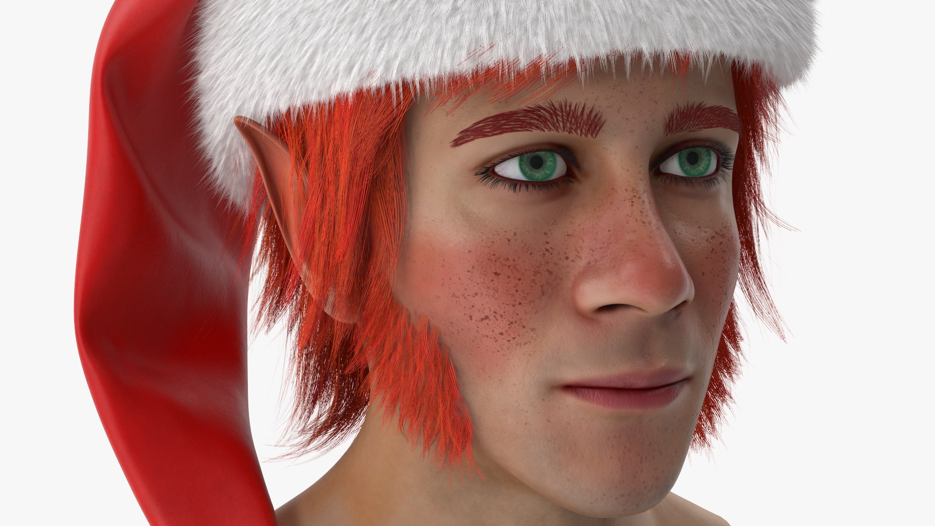 Christmas Elf Head 3D model https://p.turbosquid.com/ts-thumb/Kk/s3dZT9/76/angles_15/jpg/1761549185/1920x1080/fit_q87/cb6299e3501d55eb7c05234c2f5c5f3084431737/angles_15.jpg