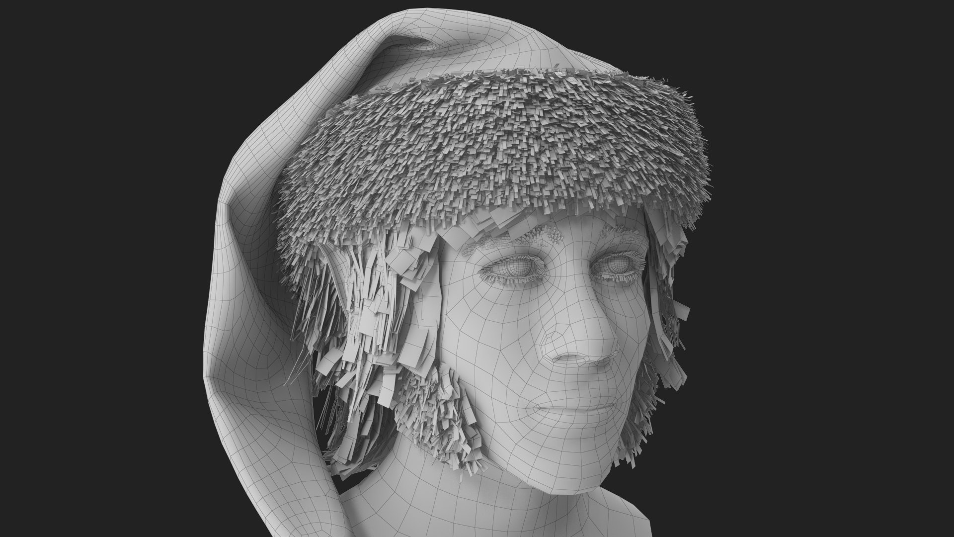 Christmas Elf Head 3D model https://p.turbosquid.com/ts-thumb/Kk/s3dZT9/97/wireframe_06/jpg/1761549196/1920x1080/fit_q87/c1ba58ad785d9badc35998bcb87fb62700ec0c3d/wireframe_06.jpg
