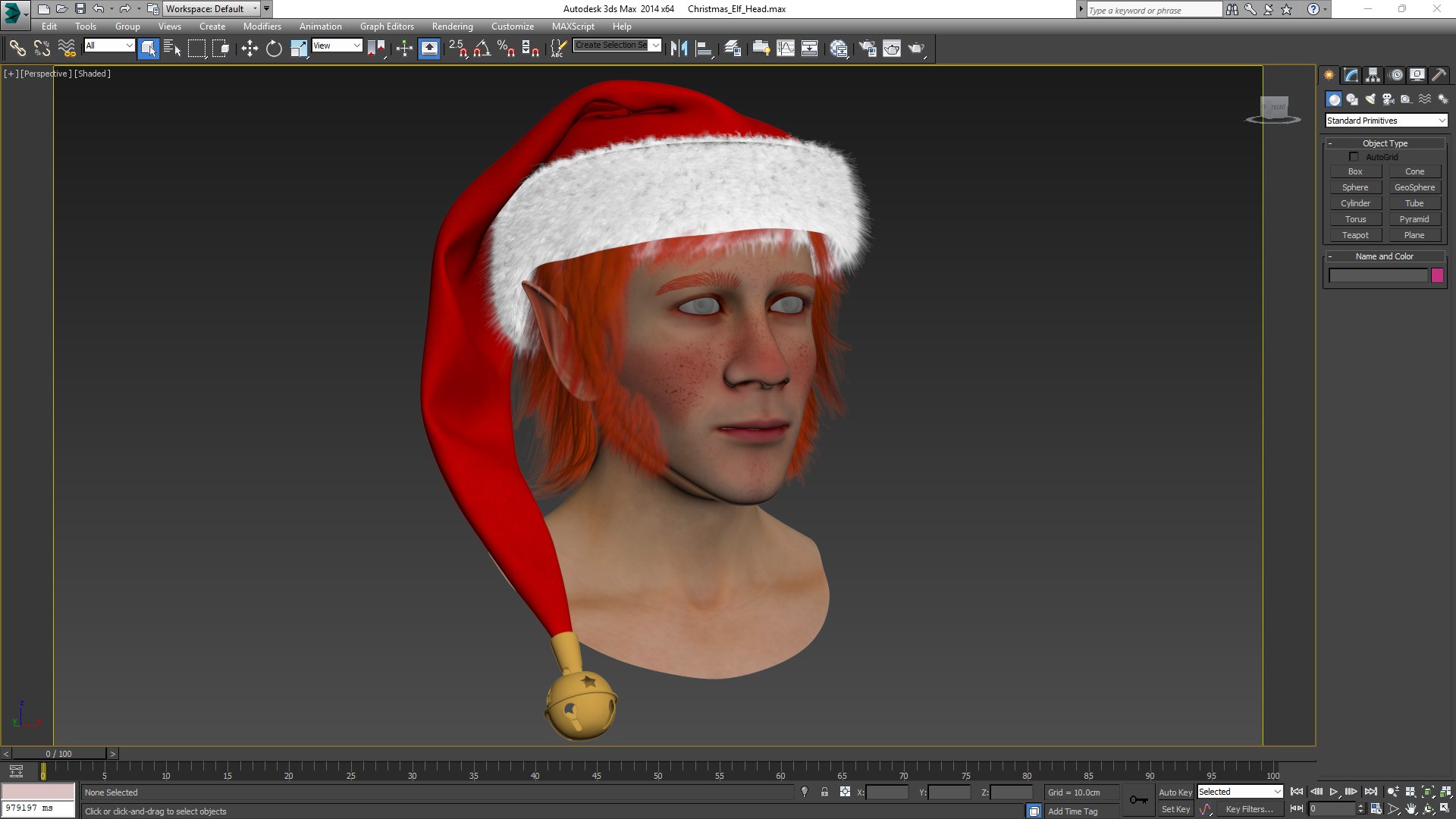 Christmas Elf Head 3D model https://p.turbosquid.com/ts-thumb/Kk/s3dZT9/DT/03_screenshot/jpg/1761549190/1920x1080/fit_q87/d1a7685522bcedc3153498f6d0d598b72b4c3738/03_screenshot.jpg