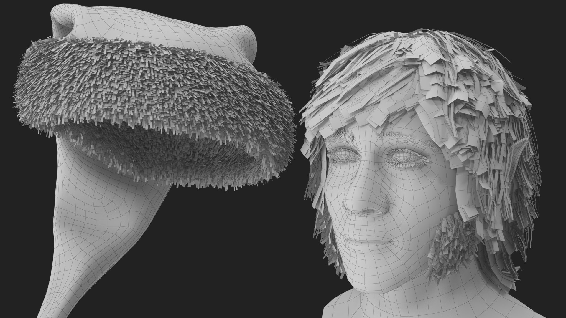 Christmas Elf Head 3D model https://p.turbosquid.com/ts-thumb/Kk/s3dZT9/Lq/wireframe_10/jpg/1761549199/1920x1080/fit_q87/e2308554c018818c25e1d6b4e8de8f0701962514/wireframe_10.jpg