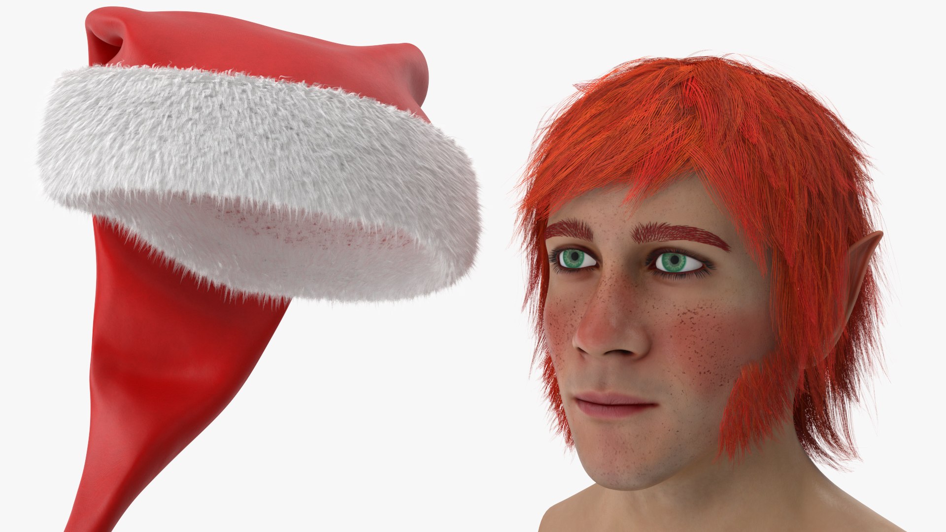 Christmas Elf Head 3D model https://p.turbosquid.com/ts-thumb/Kk/s3dZT9/eR/angles_09/jpg/1761549178/1920x1080/fit_q87/2f612dda5fbdb67025c4fdad88c8b8e293d816af/angles_09.jpg