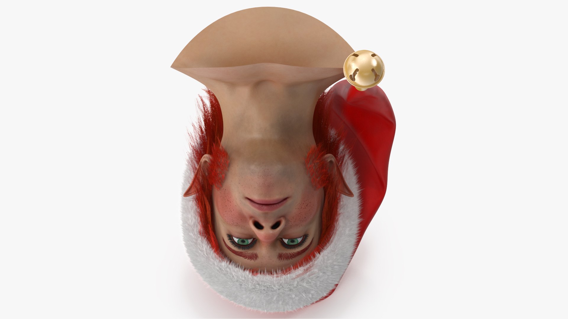 Christmas Elf Head 3D model https://p.turbosquid.com/ts-thumb/Kk/s3dZT9/fy/angles_19/jpg/1761549187/1920x1080/fit_q87/32fee304b8d5c59fc8bfa0edffa3c9db1d0f8830/angles_19.jpg