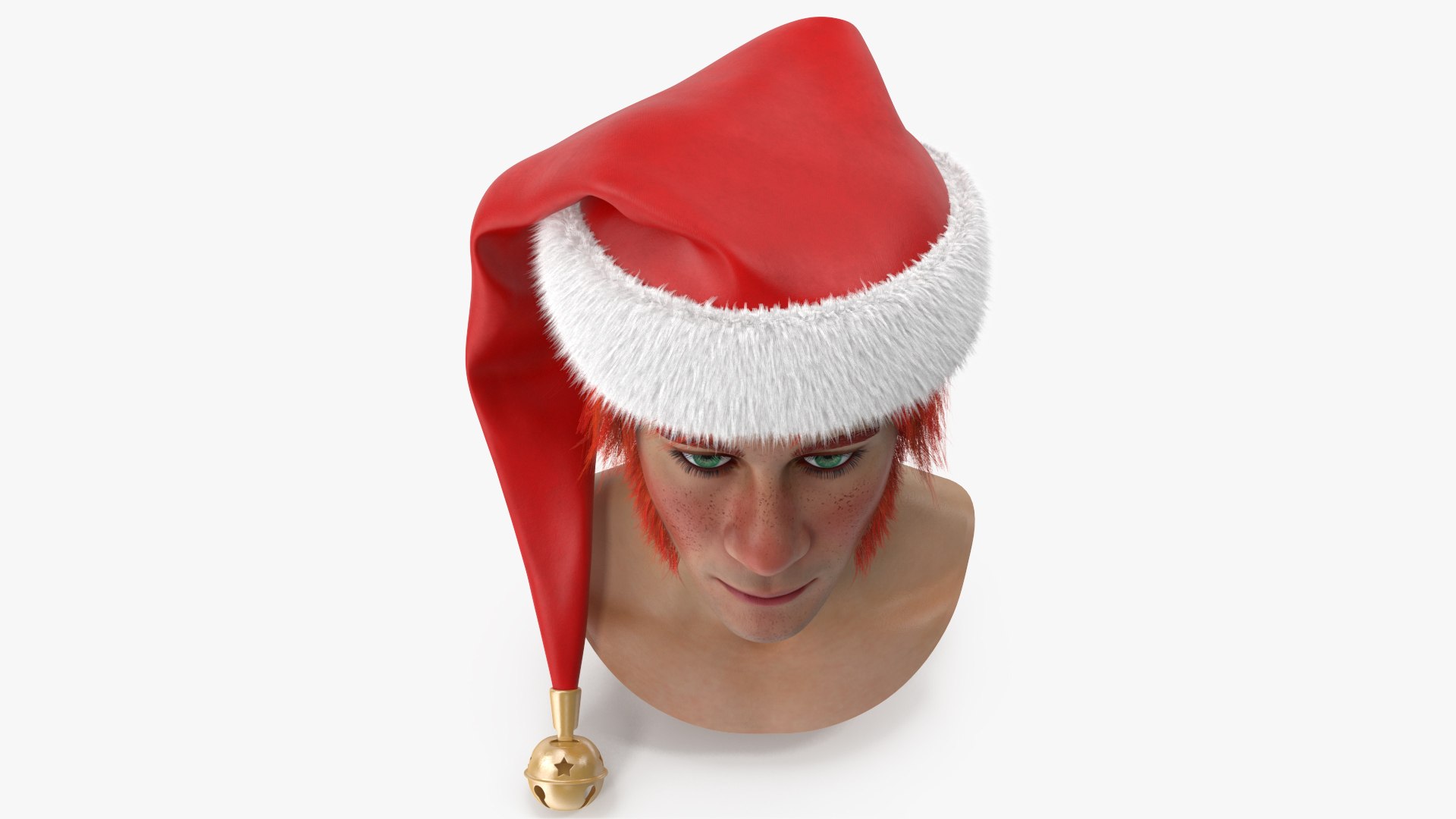Christmas Elf Head 3D model https://p.turbosquid.com/ts-thumb/Kk/s3dZT9/sd/angles_20/jpg/1761549187/1920x1080/fit_q87/329ea29beeec1b02b04635ab1a2b23068361c48a/angles_20.jpg